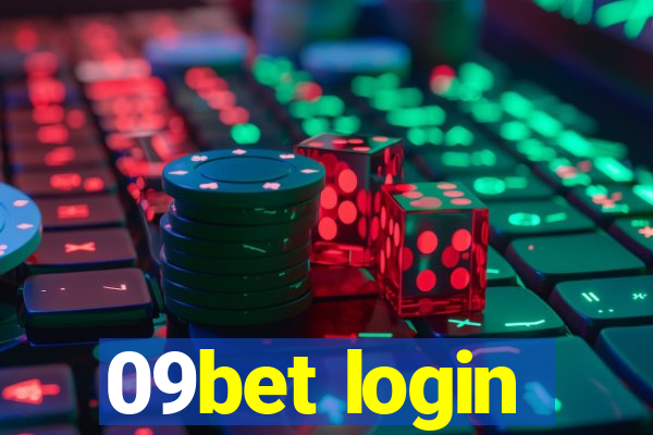09bet login